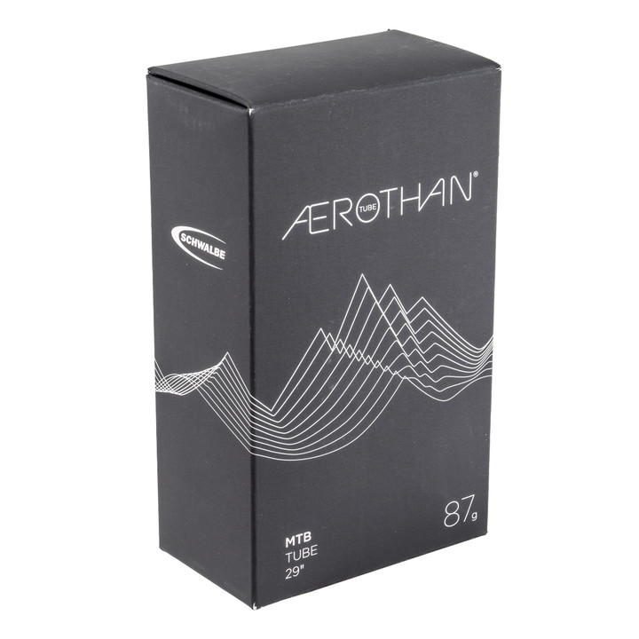 Schwalbe Aerothan MTB Inner Tube 29x2.10-2.40 TPU Puncture-Resistant Lightweight 10400263