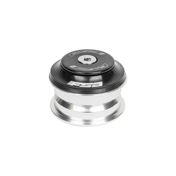 FSA Orbit Z 1-1/8" Internal Headset Black Aluminum Deep-Cups 101-1300