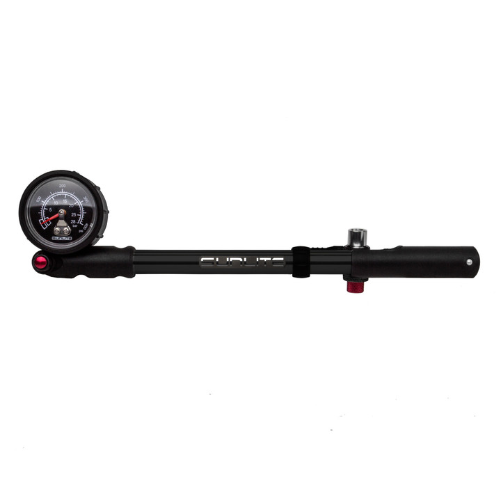 Sunlite Air Surge Shock Pump 400psi Analog 360 Hose Rotator 430016