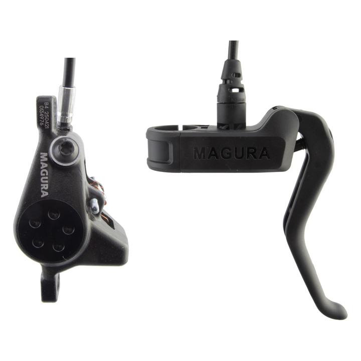 Magura MT A2 Rear Hydraulic Disc Brake - Carbon Body, 2-Piston, E-Bike Ready 2703224