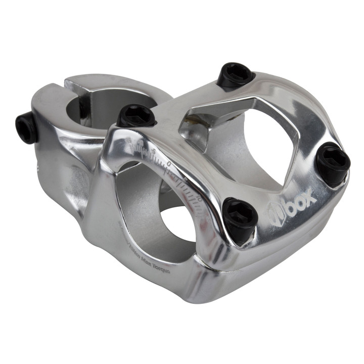 Box Components Box One 48mm 0 Top Load Stem - Aluminum 6061-T6 BX-ST1831T48-SL