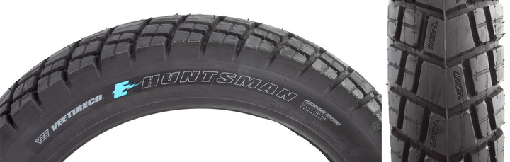 Vee Tire Co. Huntsman 20x4.0 E-Bike Fat Tire Override Tech and Puncture Protection BV46109