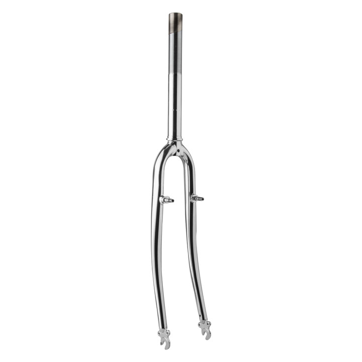 Sunlite Hybrid 700C Steel Threaded Front Fork 45mm Rake 27825