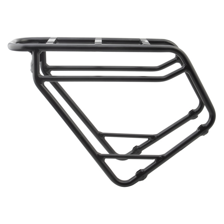 Pure Cycles FLUX Rear Bike Rack - Durable Aluminum, Multi-Use Storage 450561