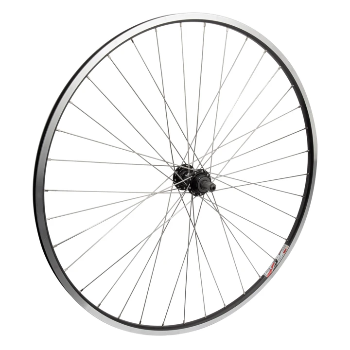 Wheel Master 700C Alloy Road Double Wall Rear WEI LP18 RIM Back Wheel 64120