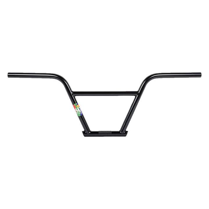 Rant NSIXTY 4-Piece BMX Handlebar, Chromoly, 22.2mm Rise and Back Sweep 403-18101 9.0