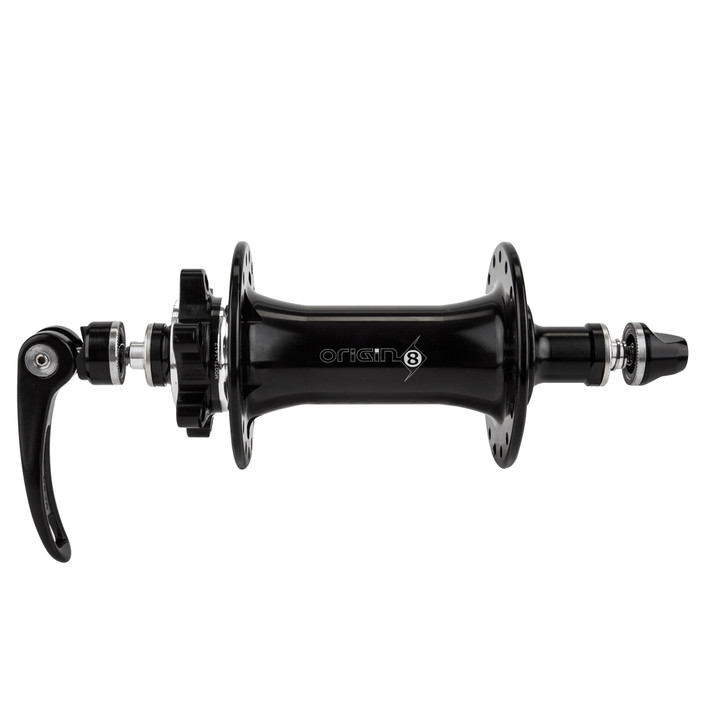 Origin8 FB-1100 Fat Bike Rear Hub 32H Aluminum Disc-Compatible 370048