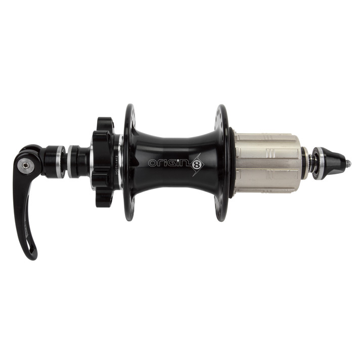 Origin8 MT-2100 Sealed Alloy MTB Hub, 40H, QR, 8-10S Cassette 370272