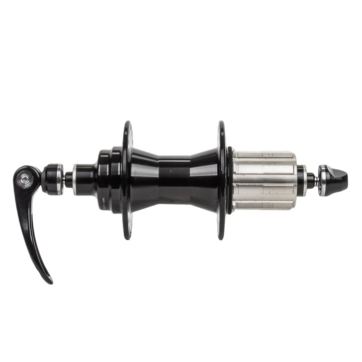 Wheel Master MT-1200 Aluminum MTB Rear Hub 40H 8-10S Quick Release 37740
