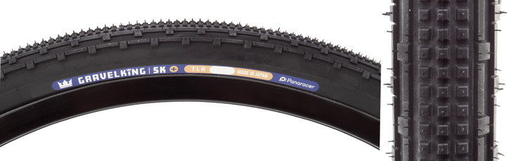 Panaracer GravelKing SK Plus 29x2.10 Tubeless Tire TuffTex+ Shield RF2921-GKSK-P-B2