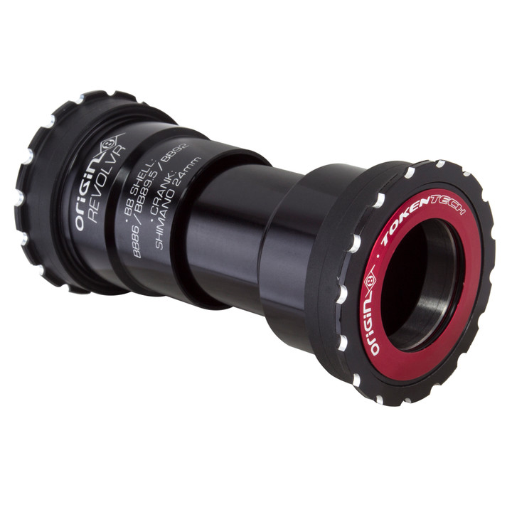Origin8 Revolvr Shimano HTII BB86/92 Thread-Together Bottom Bracket 211707