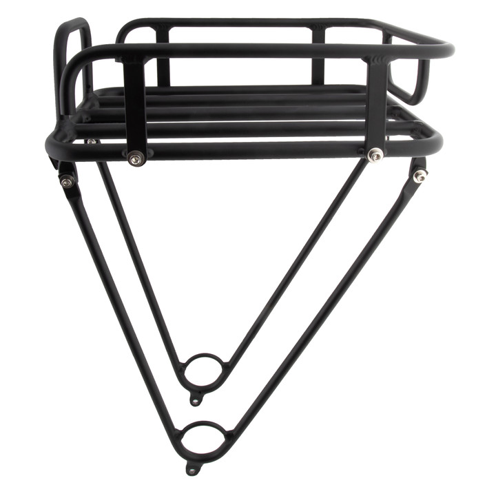 Pure Cycles Urban Front Rack Alloy Construction and Brake Boss Compatibility 450390