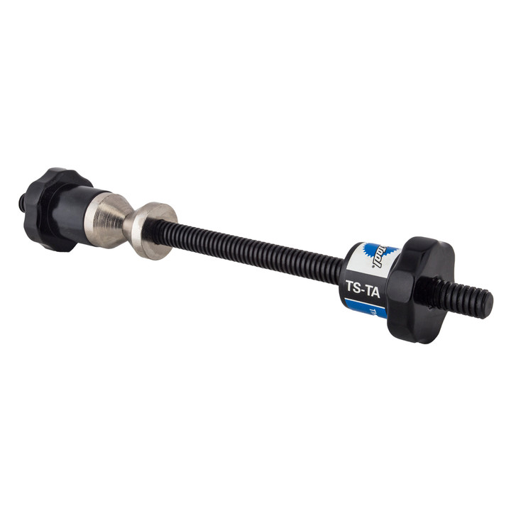 Park Tool TS-TA Thru Axle Adaptors to Adapt Park Tool Truing Stands TS-TA