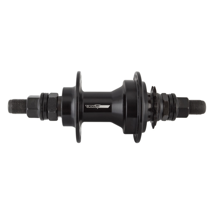 Black Ops MX-2000 BMX Hub - Lightweight Alloy, 36H, 9T Driver 37830
