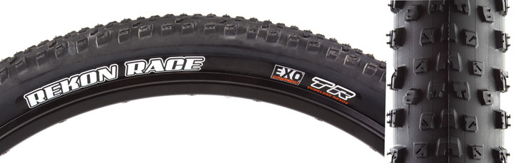 Maxxis Rekon Race 29"x2.40 Tubeless Ready XC Race Tire EXO Protection TB00465000