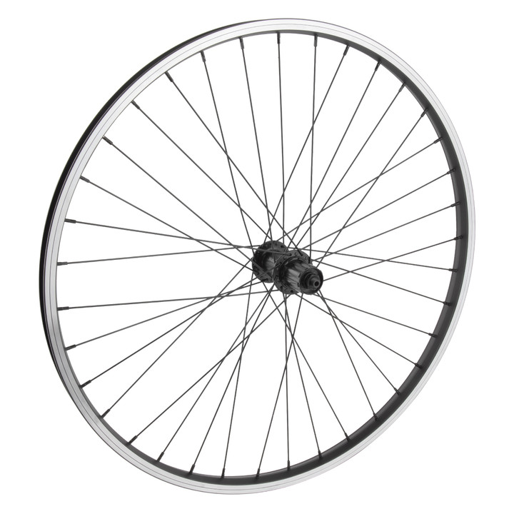 Wheel Master 26in Alloy Mountain Single Wall 26in Rear Alloy RIM 65938