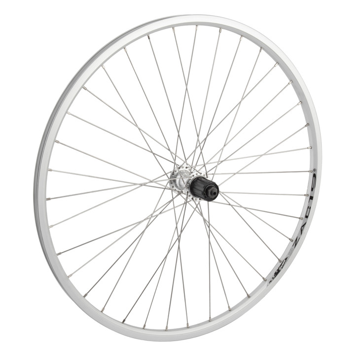 Wheel Master 26in Alloy MTB Bike Double Wall 26in Rear WEI ZAC19 RIM 66812