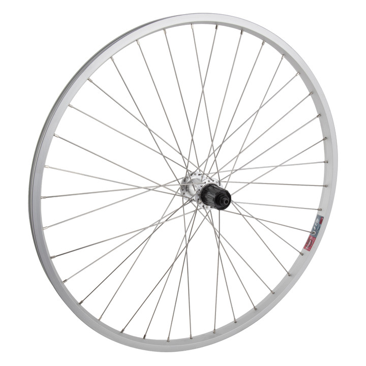 Wheel Master 26in Alloy MTB Bike Single Wall 26in Rear Alloy RIM 65707