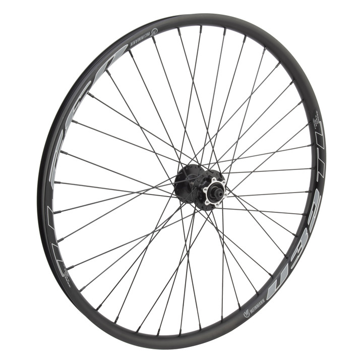 26in Alloy Mountain Disc Wheel - Double Wall, Tubeless Ready, 36H Spokes 641311