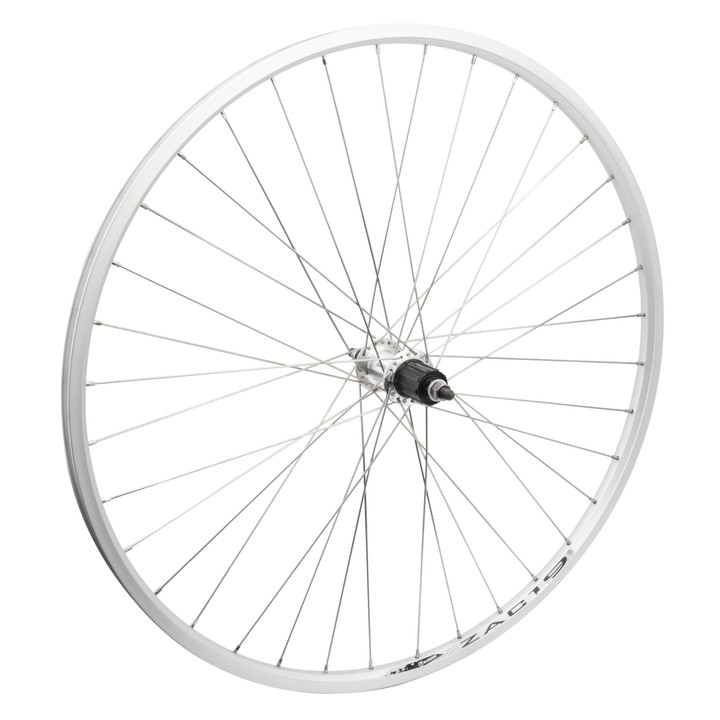 Wheel Master 700C 29 in Alloy Hybrid/Comfort Double Wall Rear Back Wheel 640013