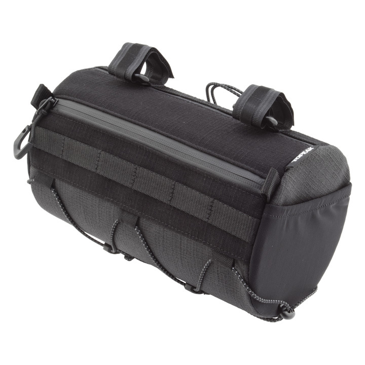 Topeak Tubular Handlebar Bag - Waterproof, Lightweight Bike Storage TC2312B