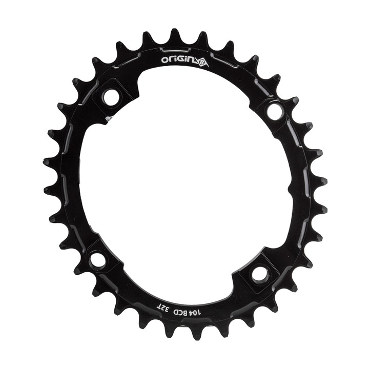 Origin8 Holdfast 32T Oval Chainring 1x 10-12 Speed Aluminum 210313