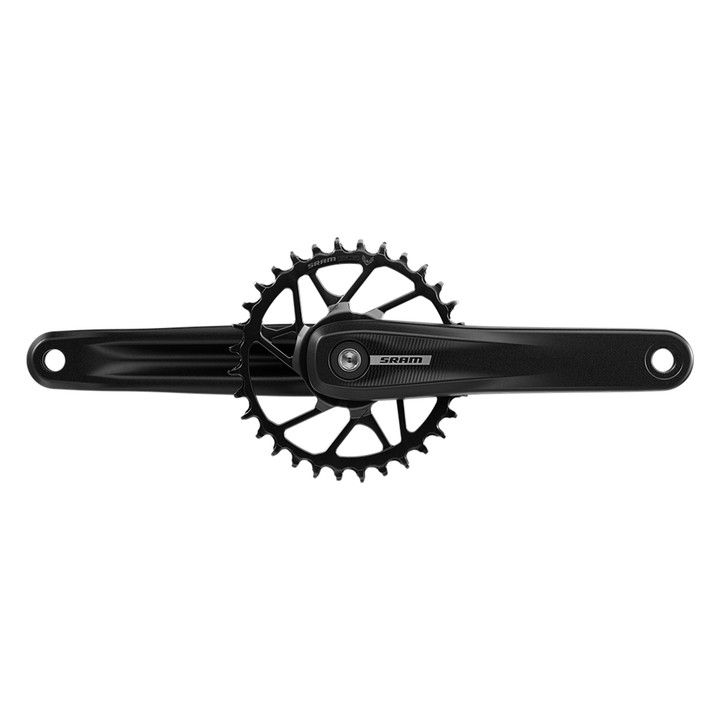SRAM S150 Eagle Transmission 12-Speed Aluminum Crankset Powerspline BCD 00.6118.773.004