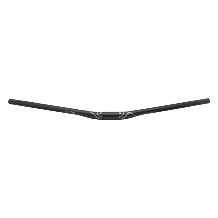 Origin8 Fury OS Aluminum 35mm MTB Riser Handlebar 800mm, 7 /8 Sweep 34947