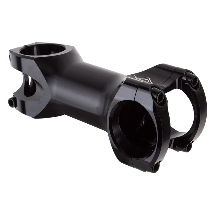 Origin8 Flux CNC Aluminum 90mm Stem +5 for Road and Mountain Bikes 58811