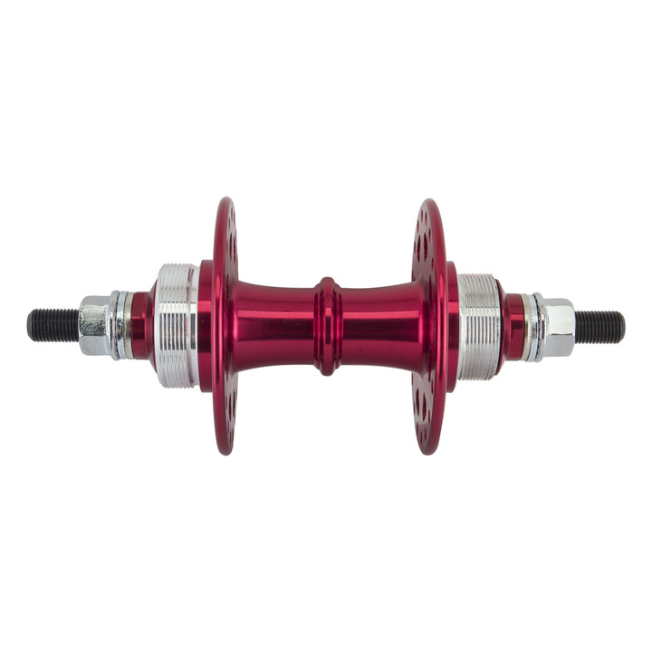 Se Bikes Red Sealed Bearing BMX Hubs 36H for Race and Freestyle IDEA1102 A