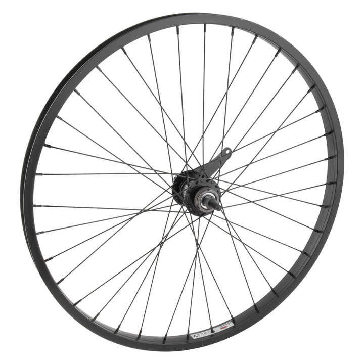 Wheel Master 24in Alloy Cruiser 24in Rear WEI AS7X CB 64053