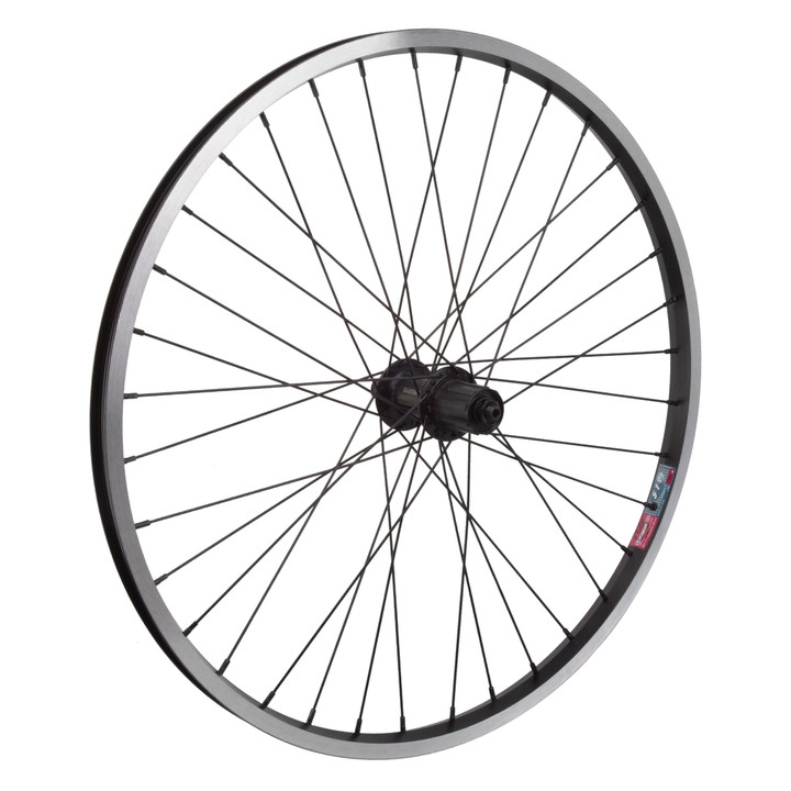 Wheel Master 24in Alloy MTB Bike 24in Rear Weinmann 519 RIM 640657