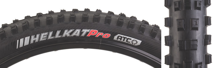 Kenda HellKat Pro 27.5x2.4 Tubeless Enduro Gravity Mountain Tire 212929