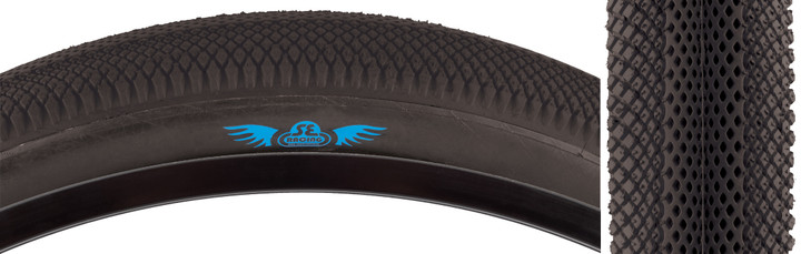 SE Bikes Speedster 27.5 x 2.5 Tubeless BMX Tire Honeycomb Tread B316456-M2S
