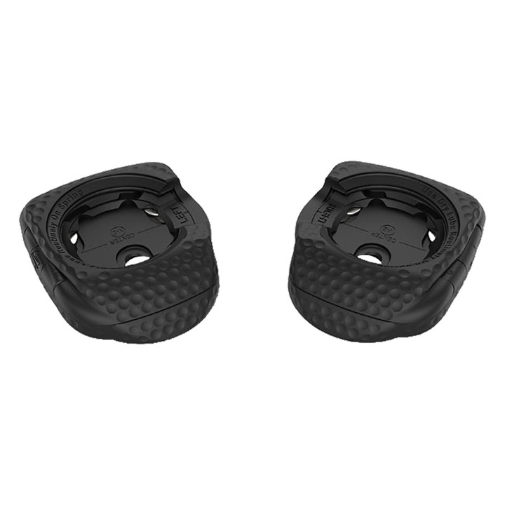 Speedplay Adjustable Angle Standard Road Cleats - Lightweight, Custom Fit WFPRCLTST