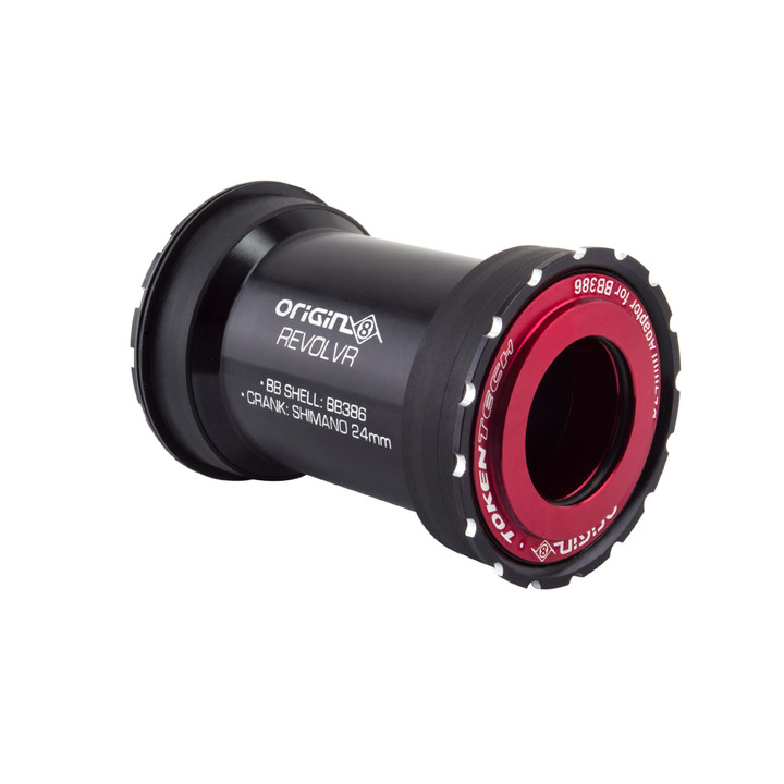 Origin8 Revolvr BB386 Bottom Bracket - Shimano HTII, GXP Compatible 211057
