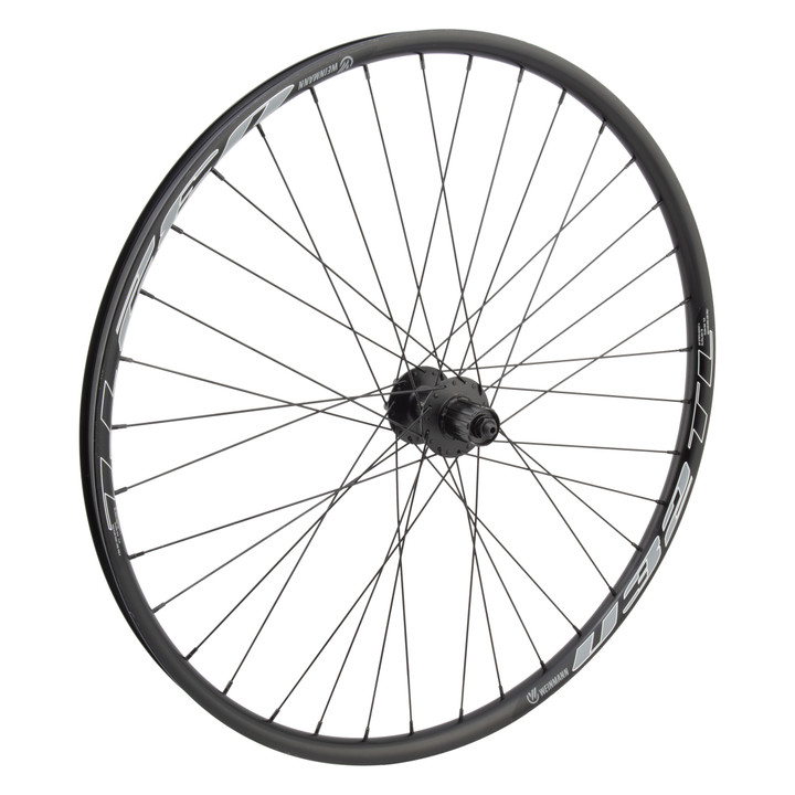 29in Alloy Mountain Disc Wheel Tubeless Compatibility and Double Wall Rim 641316