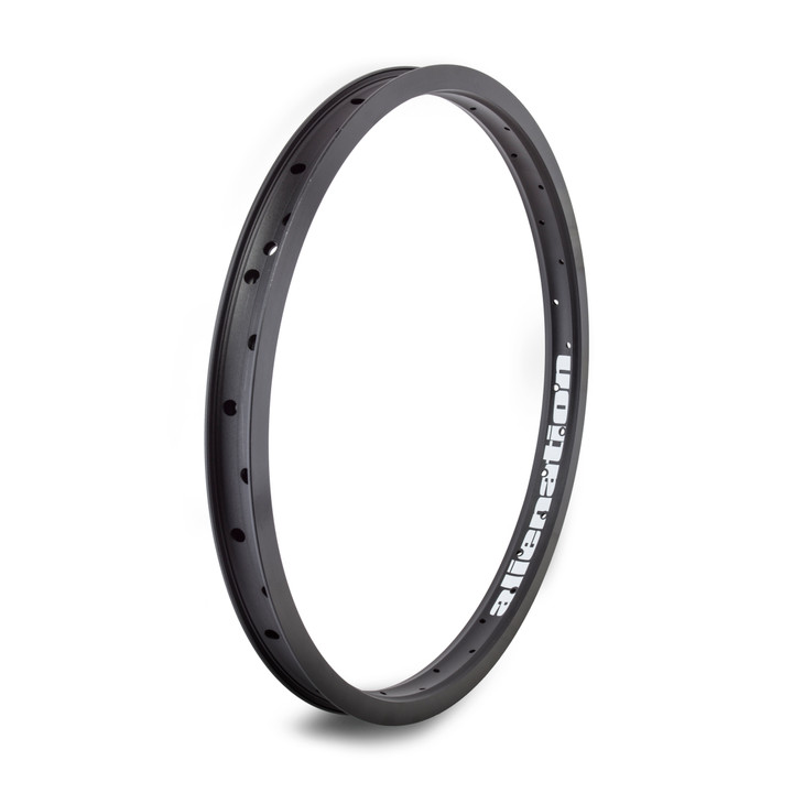 Alienation Runaway 20in Rims - Double Walled, Welded Rim for All-Around Cycling 470356