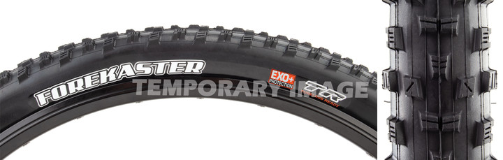 Maxxis Forekaster 27.5x2.4" Tubeless E-Excavator MTB Tire TB00700000