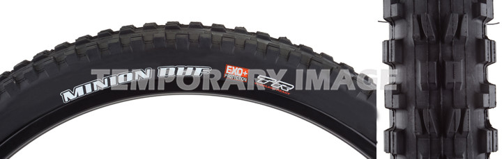 Maxxis Minion DHF 29"x2.50 Tubeless MTB Tire EXO+ and MaxxTerra TB00676400
