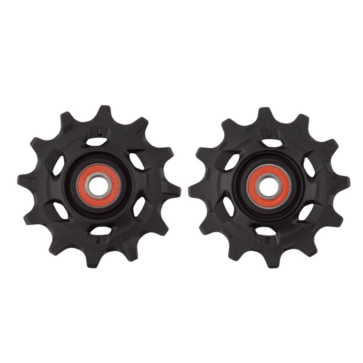 SRAM Force XPLR AXS Rear Derailleur Pulley Kit Steel Bearings 11.7518.102.001