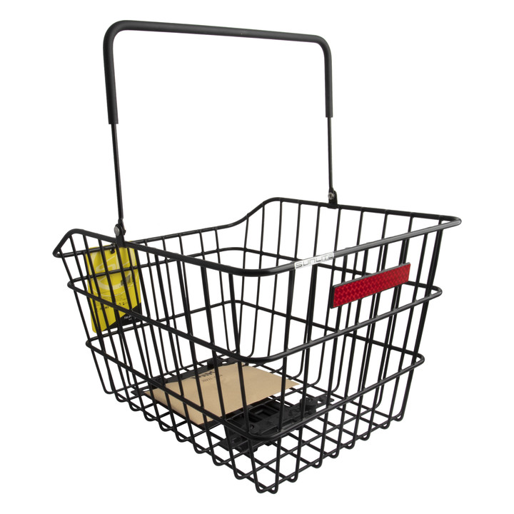 Sunlite Steel Wire MIK Rack Top Basket Handle - 16x13x8" 90514
