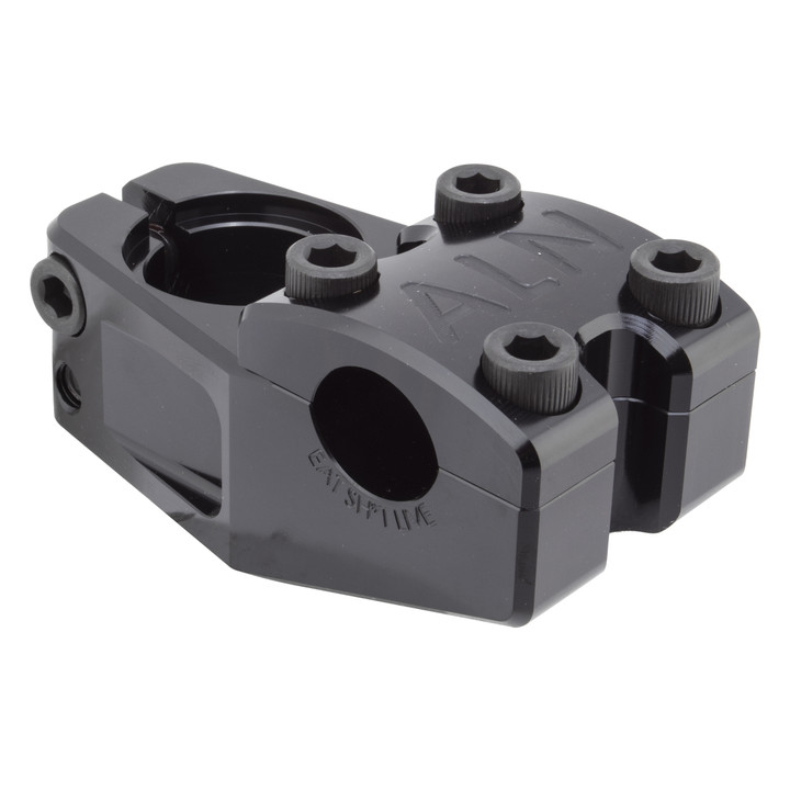Alienation ESL BMX Stem 22.2mm Alloy 0 Top-Loading, CNC Machined 570385