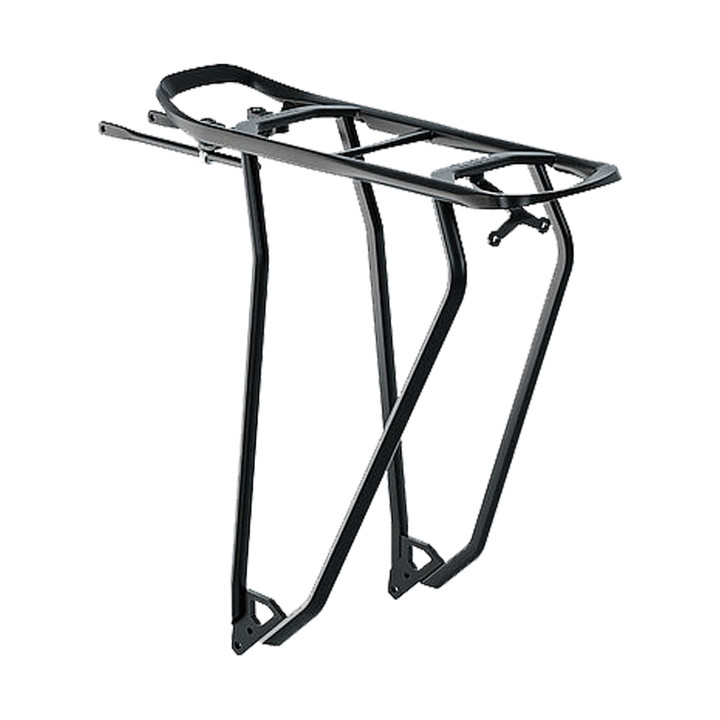 Racktime StandIt 2.0 Rear Bike Rack - Lightweight, Durable, 29" Compatibility 091225-001