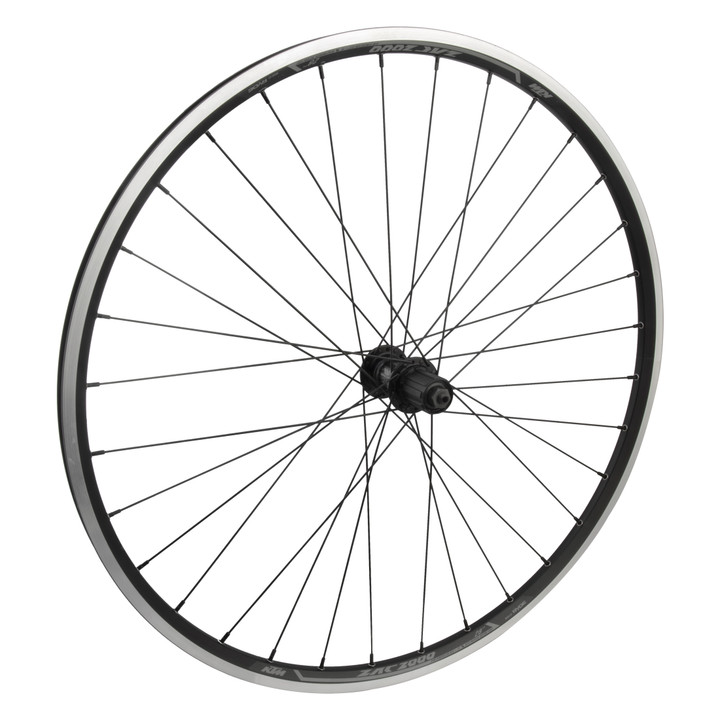 700C Alloy Hybrid Wheel Ryde Zac2000 Rim and Quick-Release Hub 743349