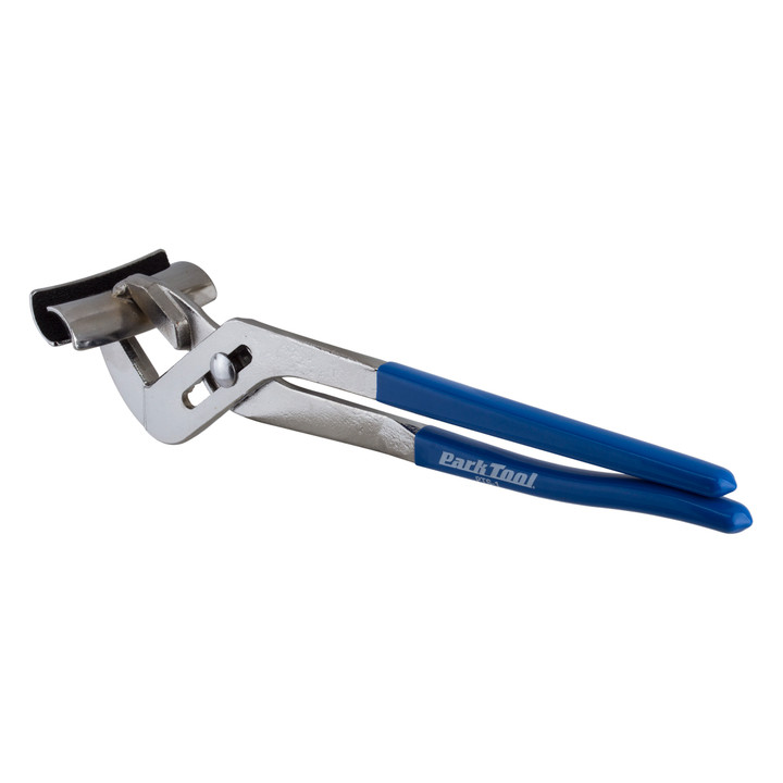 Park Tool Pts-1 Tire Seater Adjustable Chrome Plated Vinyl Coated Handles PTS-1