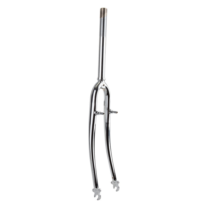 Sunlite Hybrid Hybrid 1` (7/8 ID) 700C Threaded Chrome 27580