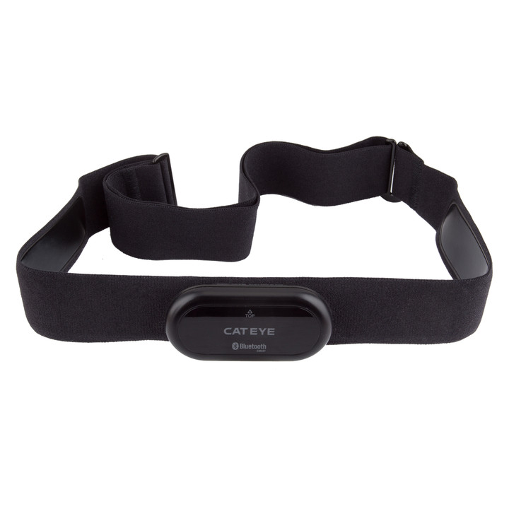 Cateye HR-12 BLE Heart Rate Sensor for Cycling and Fitness 1603980