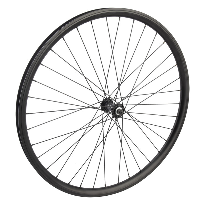 27.5in Alloy Mountain Bike Front Wheel Double Wall Rim and Square Axle 641492