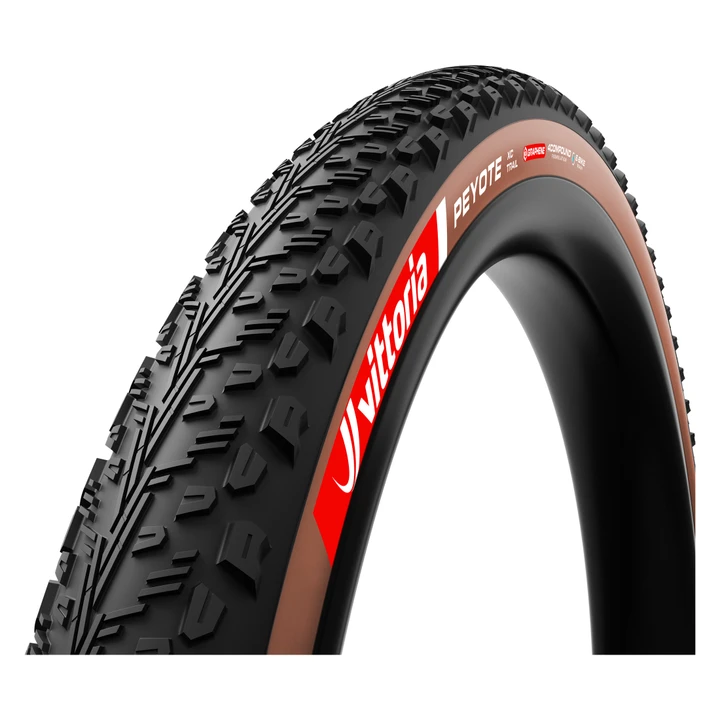 Vittoria Peyote XC Trail 29 x 2.40 Tubeless MTB Tire Graphene 4C 11A00752